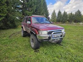 Toyota 4runner, 3.0 l., visureigis / krosoveris