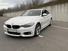BMW 435 Gran Coupe, 3.0 l., kupė (coupe)
