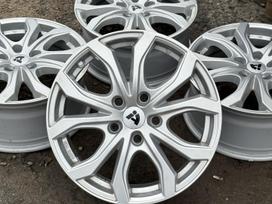 Dodge, lengvojo lydinio, R18