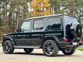 Mercedes-Benz G400, 3.0 l., visureigis / krosoveris