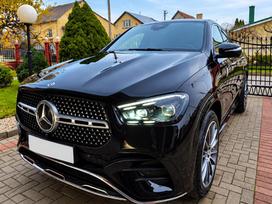 Mercedes-Benz GLE Coupe 350, 2.0 l., coupe