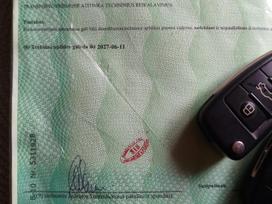 Audi A4, 2.0 l., universalas