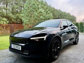Polestar 2, 82 kwh, sedanas