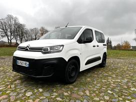 Citroen Berlingo, 1.2 l., vienatūris