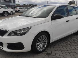 Peugeot 308, 1.5 l., universalas