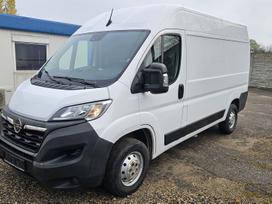 Opel Movano, 2.2 l., krovininis mikroautobusas