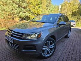 Volkswagen Touareg, 3.0 l., visureigis / krosoveris