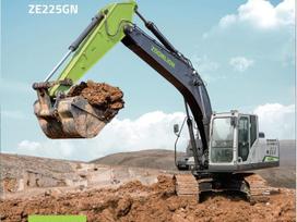 Zoomlion ZE210GLC, ekskavatoriai