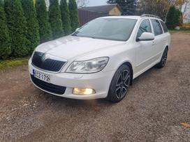 Skoda Octavia, 1.8 l., Универсал