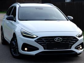 Hyundai i30, 1.6 l., wagon