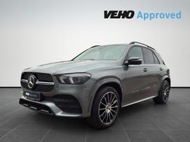 Mercedes-Benz GLE350, 2.0 l., off-road / crossover
