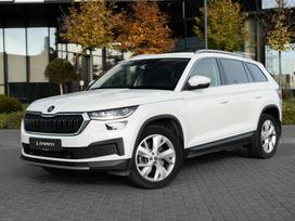 Skoda Kodiaq, 2.0 l., Внедорожник / Кроссовер