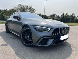 Mercedes-Benz AMG GT, 3.0 l., Хэтчбек