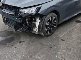 Peugeot 208, 1.2 l., hečbekas
