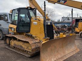 Caterpillar D5K2LGP, бульдозеры