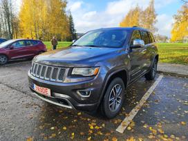 Jeep Grand Cherokee, 3.6 l., off-road / crossover