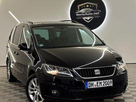 Seat Alhambra, 2.0 l., mpv / minivan