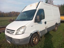 Iveco Daily, 2.3 l., commercial