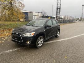 Mitsubishi ASX, 2.2 l., Внедорожник / Кроссовер