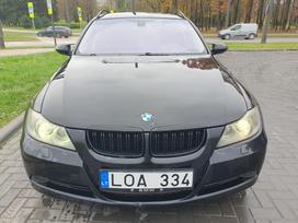BMW 325, 2.5 l., Универсал