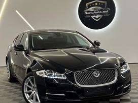 Jaguar XJ, 3.0 l., Седан