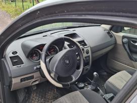 Renault Megane, 1.5 l., hatchback