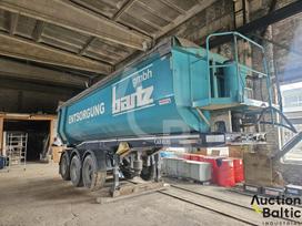 Carnehl CHKS/HH, curtain / tarpaulin
