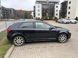 Audi A3, 2.0 l., hečbekas