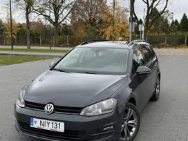 Volkswagen Golf, 2.0 l., wagon
