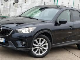 Mazda CX-5, 2.2 l., off-road / crossover