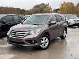 Honda CR-V, 2.2 l., off-road / crossover
