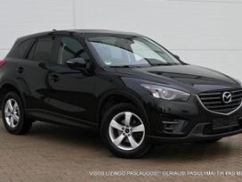 Mazda CX-5, 2.2 l., off-road / crossover