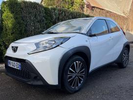 Toyota Aygo X, 1.0 l., hatchback