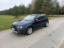 Rover Streetwise, 1.6 l., hatchback