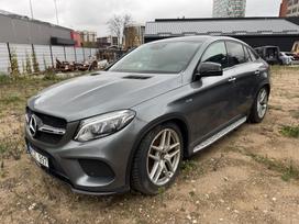 Mercedes-Benz GLE Coupe 43 AMG, 3.0 l., coupe