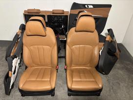 BMW X7 x6 x7 xm salonai
