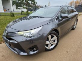 Toyota Avensis, 2.0 l., wagon