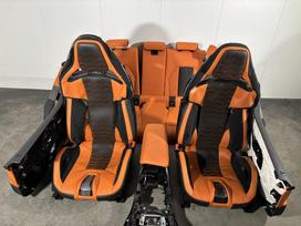 BMW M3 M4 m3 m2 salono komplektai