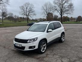 Volkswagen Tiguan, 2.0 l., hečbekas