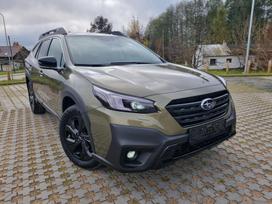 Subaru Outback, 2.5 l., universalas