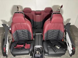 BMW 7 serija G70 salonu komplektai