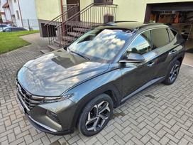Hyundai Tucson, 1.6 l., visureigis / krosoveris