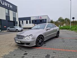 Mercedes-Benz CLK350, 3.5 l., kupė (coupe)