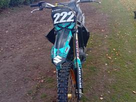 Suzuki RM 250cc, motocross