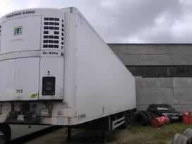 Lamberet, refrigerated