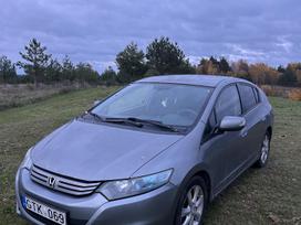 Honda Insight, 1.3 l., Хэтчбек
