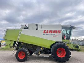 Claas Lexion 460 Evoliution, комбайны