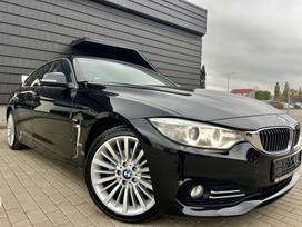 BMW 420 Gran Coupe, 2.0 l., kupė (coupe)
