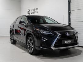 Lexus RX 450h, 3.5 l., visureigis / krosoveris