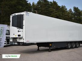 Schmitz SKO FP 60 ThermoKing SLXi 300, refrigerated